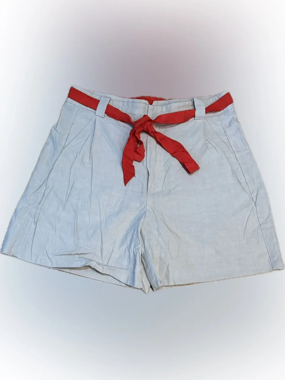 Free People Perfect Prep Pleated Shorts